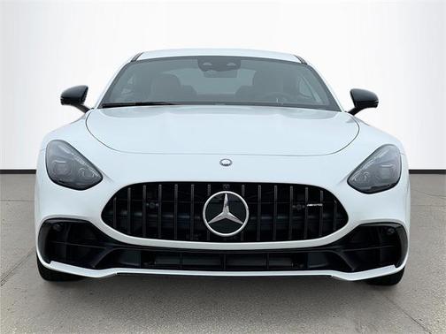 2025 Mercedes-Benz AMG GT 43 4-Door