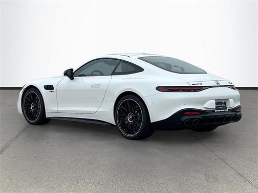 2025 Mercedes-Benz AMG GT 43 4-Door