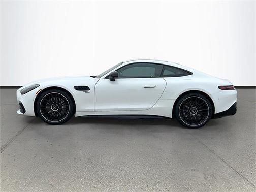 2025 Mercedes-Benz AMG GT 43 4-Door