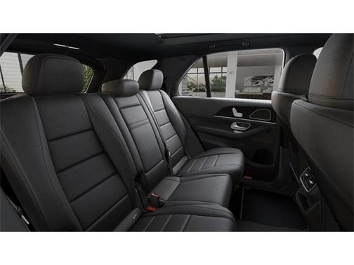 2026 Mercedes-Benz GLE 350 4MATIC