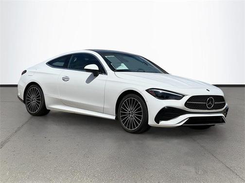 2024 Mercedes-Benz CLE 300 4MATIC Coupe
