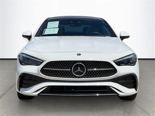 2024 Mercedes-Benz CLE 300 4MATIC Coupe