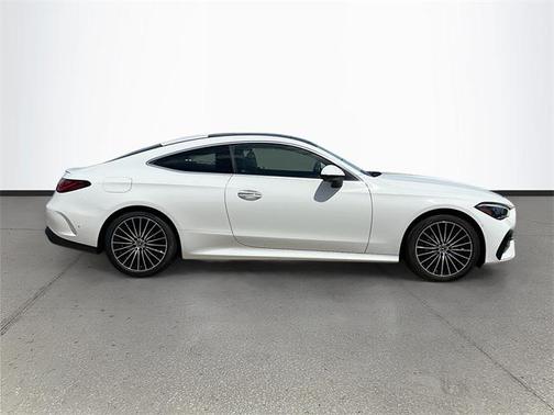 2024 Mercedes-Benz CLE 300 4MATIC Coupe