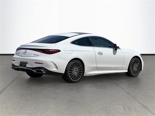 2024 Mercedes-Benz CLE 300 4MATIC Coupe