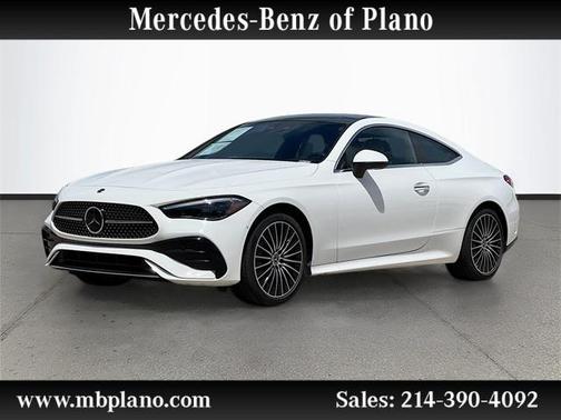 2024 Mercedes-Benz CLE 300 4MATIC Coupe