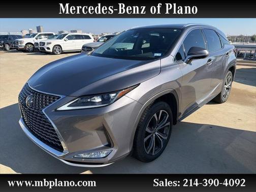 2022 Lexus RX 350 Base