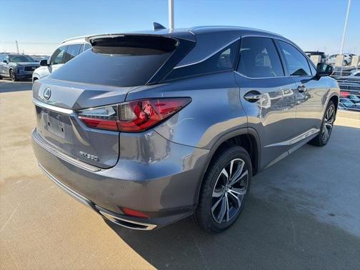 2022 Lexus RX 350 Base