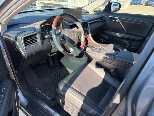 2022 Lexus RX 350 Base