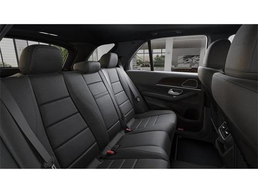 2025 Mercedes-Benz GLE 350 4MATIC