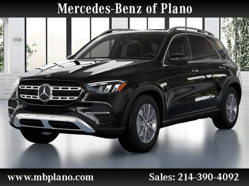 2025 Mercedes-Benz GLE 350 4MATIC