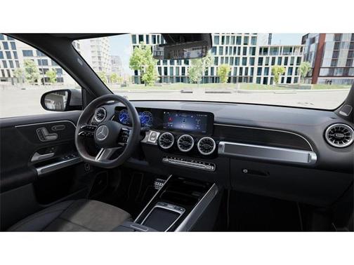 2025 Mercedes-Benz EQB 250 Base