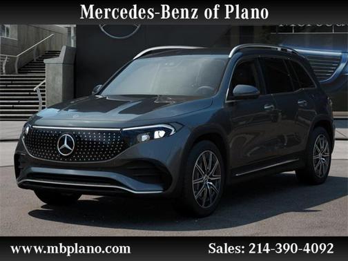 2025 Mercedes-Benz EQB 250 Base