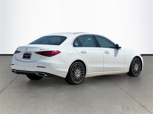 2025 Mercedes-Benz C-Class C 300 4MATIC