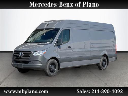 2024 Mercedes-Benz eSprinter 2500 Cargo 170 WB