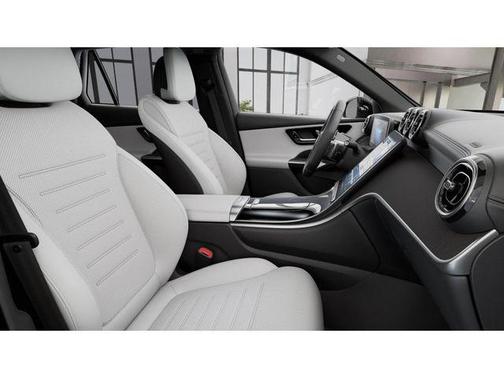 MANUFAKTUR Alpine Grey 2026 Mercedes-Benz GLC 300 Base