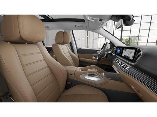 2026 Mercedes-Benz GLS 450 4MATIC