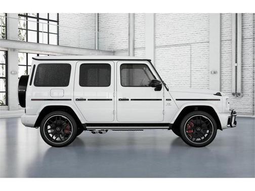 2025 Mercedes-Benz AMG G 63 G 63 AMG