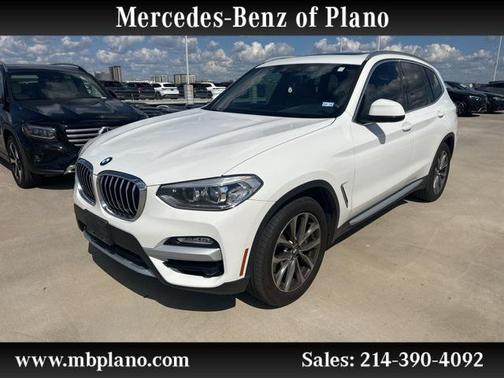 2019 BMW X3 xDrive30i