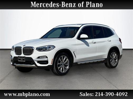 2019 BMW X3 xDrive30i