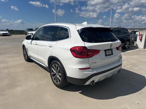 2019 BMW X3 xDrive30i