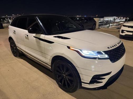 2019 Land Rover Range Rover Velar P250 S R-Dynamic