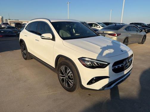 2025 Mercedes-Benz GLA 250 4MATIC