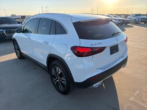 2025 Mercedes-Benz GLA 250 4MATIC