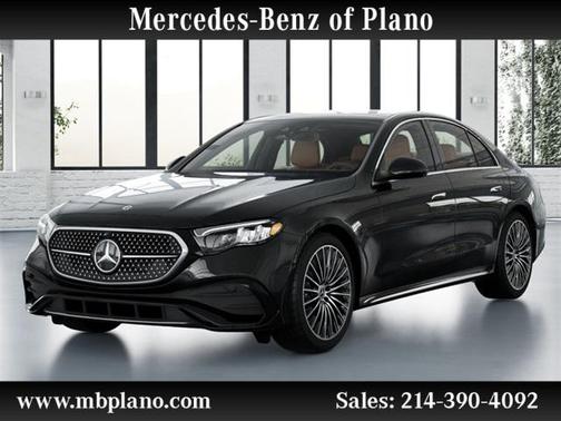 2026 Mercedes-Benz E-Class E 350