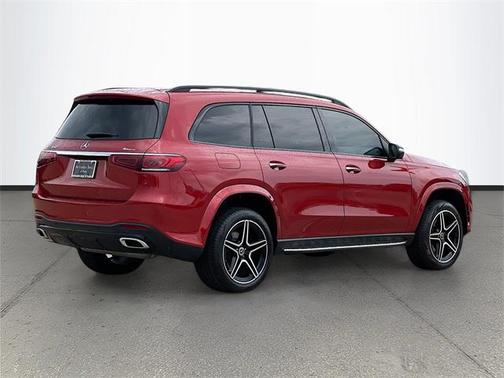 2022 Mercedes-Benz GLS 450 4MATIC