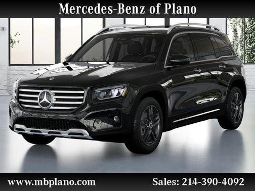 Night Black 2026 Mercedes-Benz GLB 250 Base