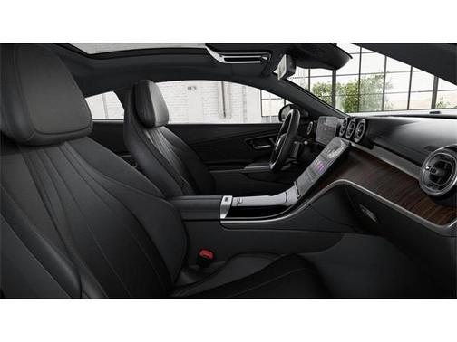 2025 Mercedes-Benz CLE 300 4MATIC Coupe