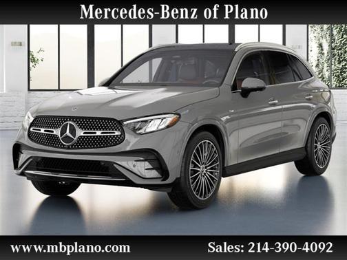 2025 Mercedes-Benz GLC 350e Base