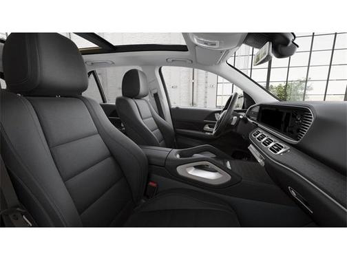 2026 Mercedes-Benz GLE 450e 4MATIC