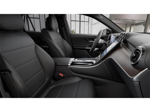 2026 Mercedes-Benz GLC 300 Base