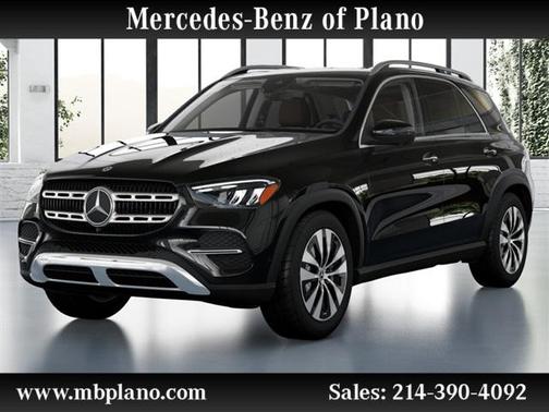 2025 Mercedes-Benz GLE 350 4MATIC
