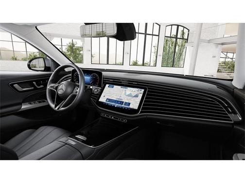2025 Mercedes-Benz E-Class E 350