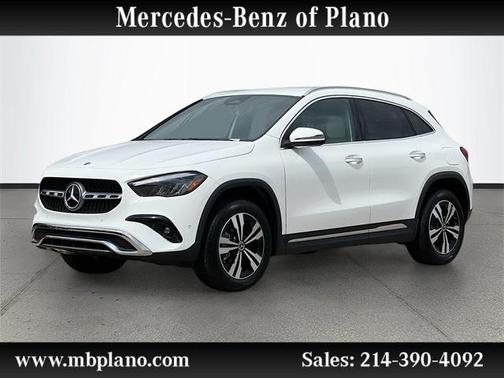 2024 Mercedes-Benz GLA 250 Base
