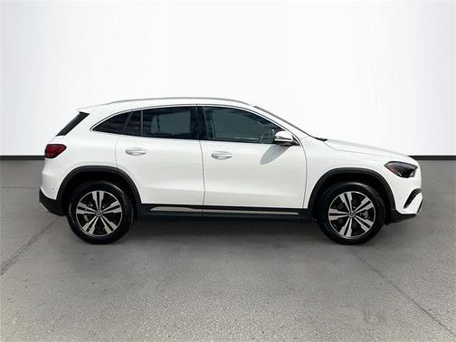 2024 Mercedes-Benz GLA 250 Base