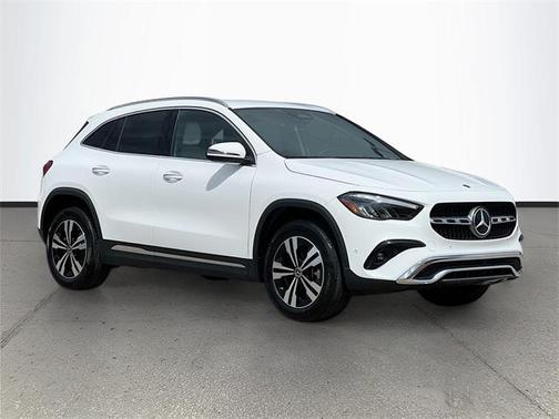 2024 Mercedes-Benz GLA 250 Base