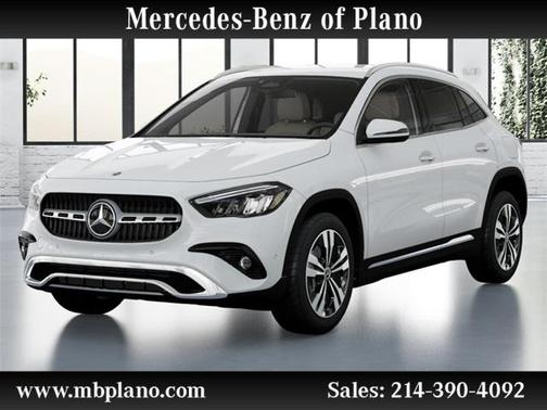 2024 Mercedes-Benz GLA 250 Base