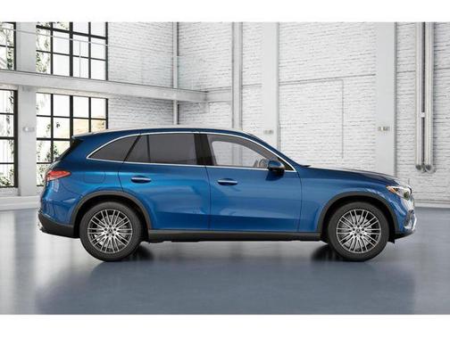 Starling Blue Metallic 2026 Mercedes-Benz GLC 300 Base