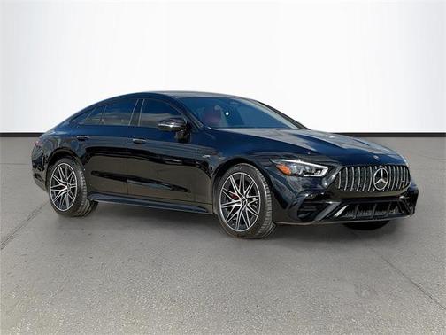2024 Mercedes-Benz AMG GT 43 4-Door