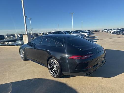 2024 Mercedes-Benz AMG GT 43 4-Door