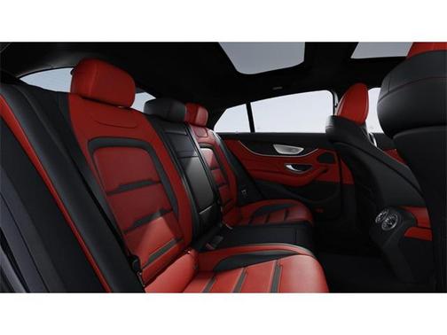 2024 Mercedes-Benz AMG GT 43 4-Door