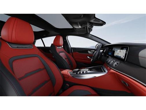 2024 Mercedes-Benz AMG GT 43 4-Door