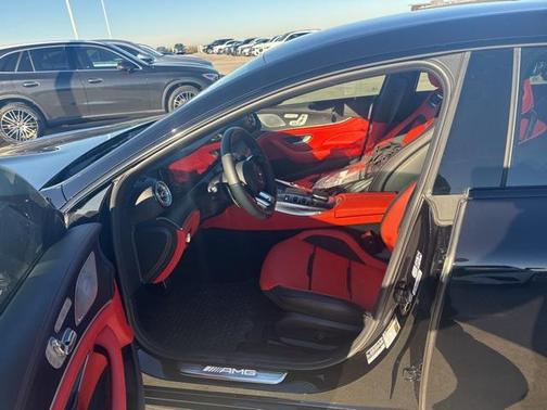 2024 Mercedes-Benz AMG GT 43 4-Door