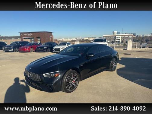 2024 Mercedes-Benz AMG GT 43 4-Door