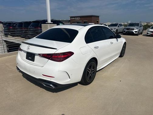 2024 Mercedes-Benz C-Class C 300