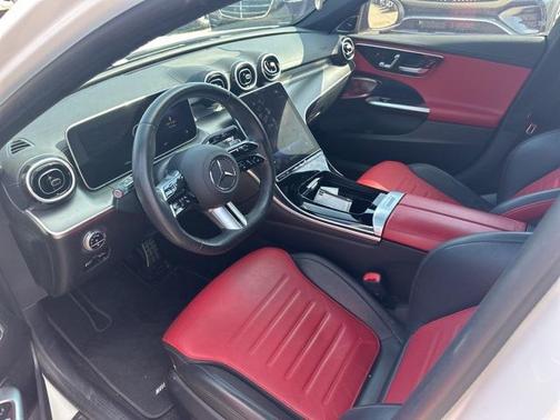 2024 Mercedes-Benz C-Class C 300