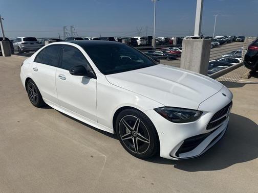 2024 Mercedes-Benz C-Class C 300